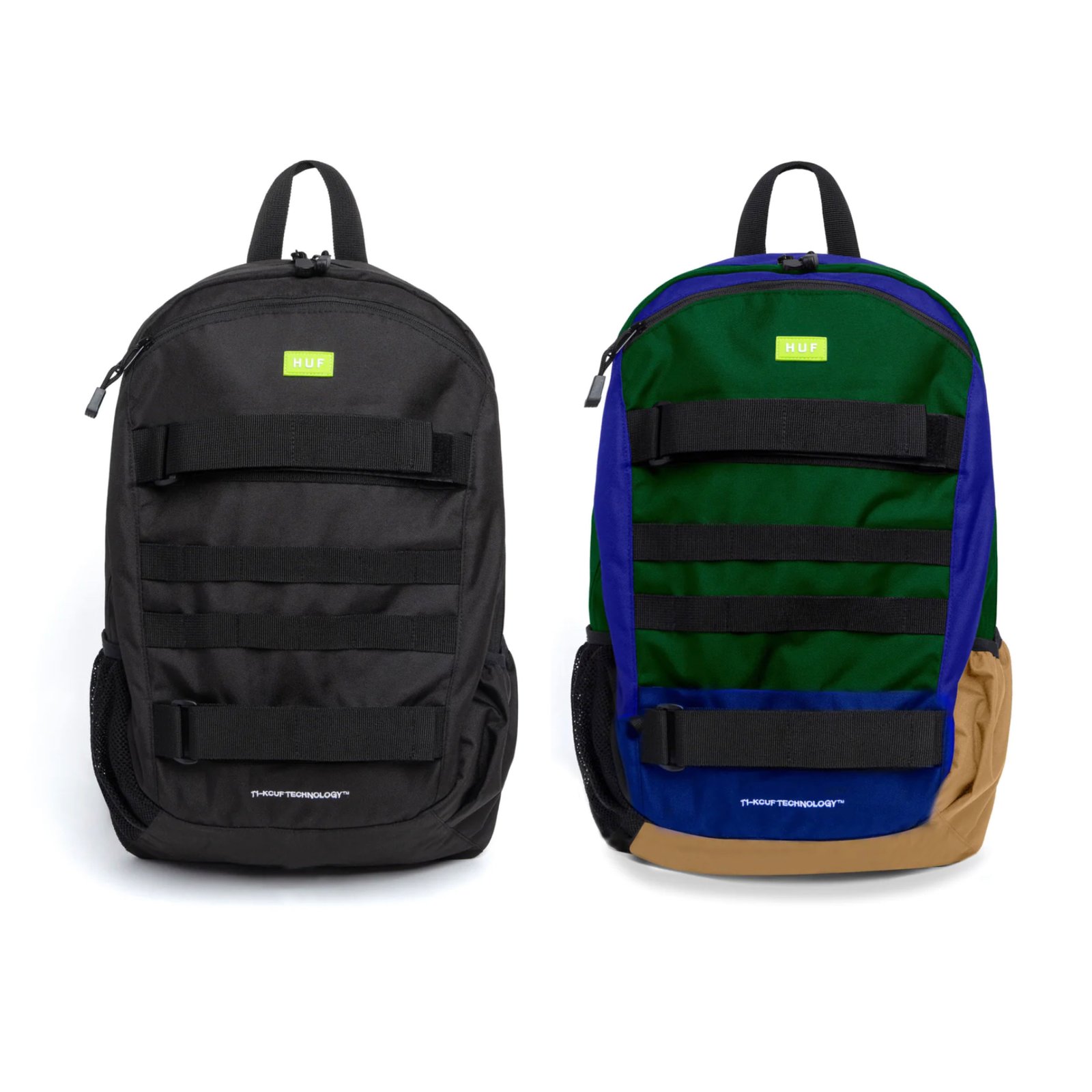 Huf mission backpack | Sk8Hop