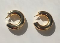 Image 1 of Cuffing season hoops 