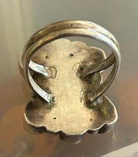 Image 6 of Meadow mischief cluster ring 