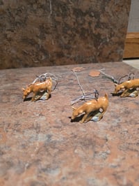 Image 2 of Doe Ornaments