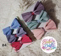 Image 4 of 3 Inch Bow Set🎀