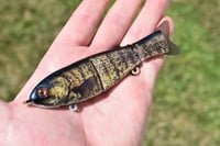Finesse Commode - Smallmouth