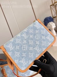 Image 11 of LV Carry Denim Tote