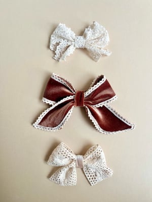 Image of Hair Bows