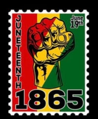 Image 4 of Juneteenth Tshirt