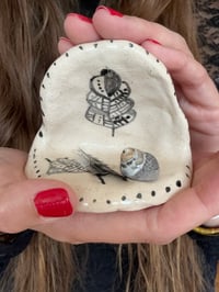 Image 2 of Autel à trésors en céramique *Nuit Noire* 