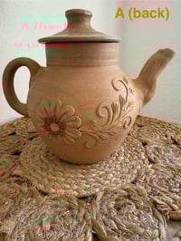Image 3 of Colibri Heart Tea Pot 