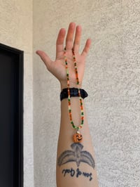 Image 4 of Pumpkin Nights – Halloween Necklace