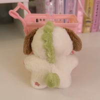 Image 4 of {PREORDER} Kkomiriize "Mongitoni" 10cm Plush
