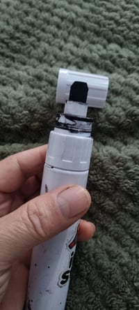 Image 2 of Metal barrel 15mm any ink