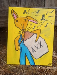 Image 5 of Dog Playing Jug
