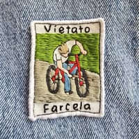 Vietato farcela - Patch