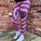 Image of Date Night Leggings - Pink