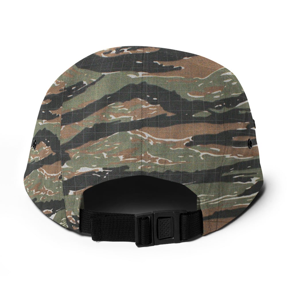 ZEN EXP - “Juneteenth Fist” Five Panel Cap