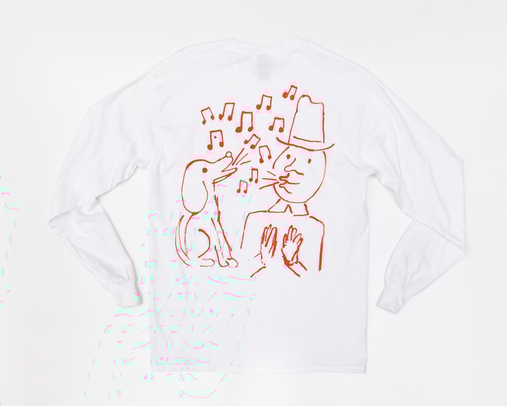 BCE: E.VAX long sleeve T-shirt