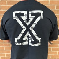 Image 17 of Camo BJJ Ranked X Tees