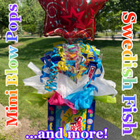 Image 4 of Candy Bouquets