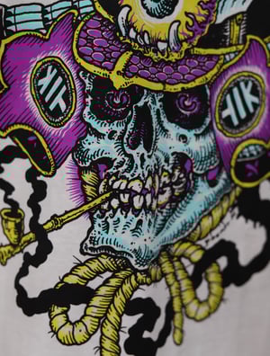 Image of Skullurai T-SHIRT by FOERDL