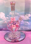 Sanrio double sided 9” bong