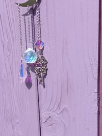 Image 2 of Titan Hekate suncatcher