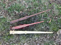 Image 3 of Wands // Hardwood Wands @ Main Street Vintage