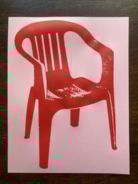 Image 1 of 'Throne' - Limited Edition Screenprint