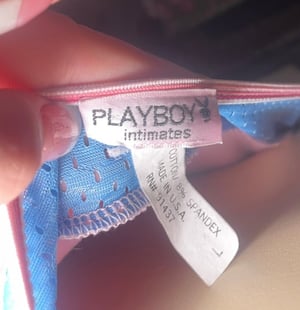 Image of PLAYBOY TOP