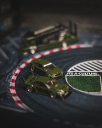 Image 9 of KOUSOKU HAULER CUSTOM W/ LBWK SKYLINE & BMW M3