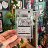 Vulpix #37 Card Slab