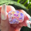 Aurora Amethyst cluster chunky ring           ($234.99)