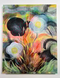 Image 2 of Neon Night Blossoms