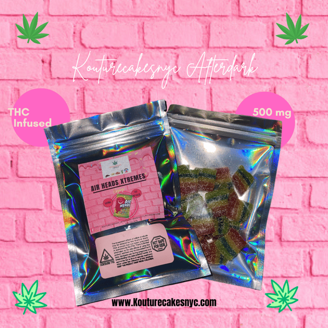 Air Heads Xtremes Bites