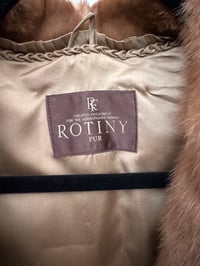 Image 5 of Vintage Rotiny Mink Fur