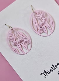 Image 4 of Gum Blossom Dangles - SKU 570