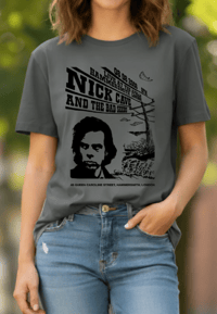 Image 1 of Camiseta Nick Cave