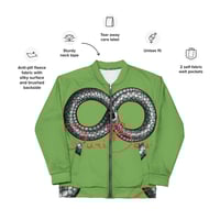 Ouri Bouri Bomber Jacket