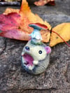 Hedgehog with Mushroom