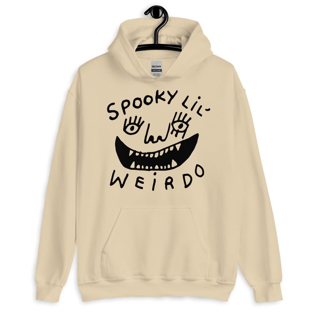 Spooky Lil' Hoodie