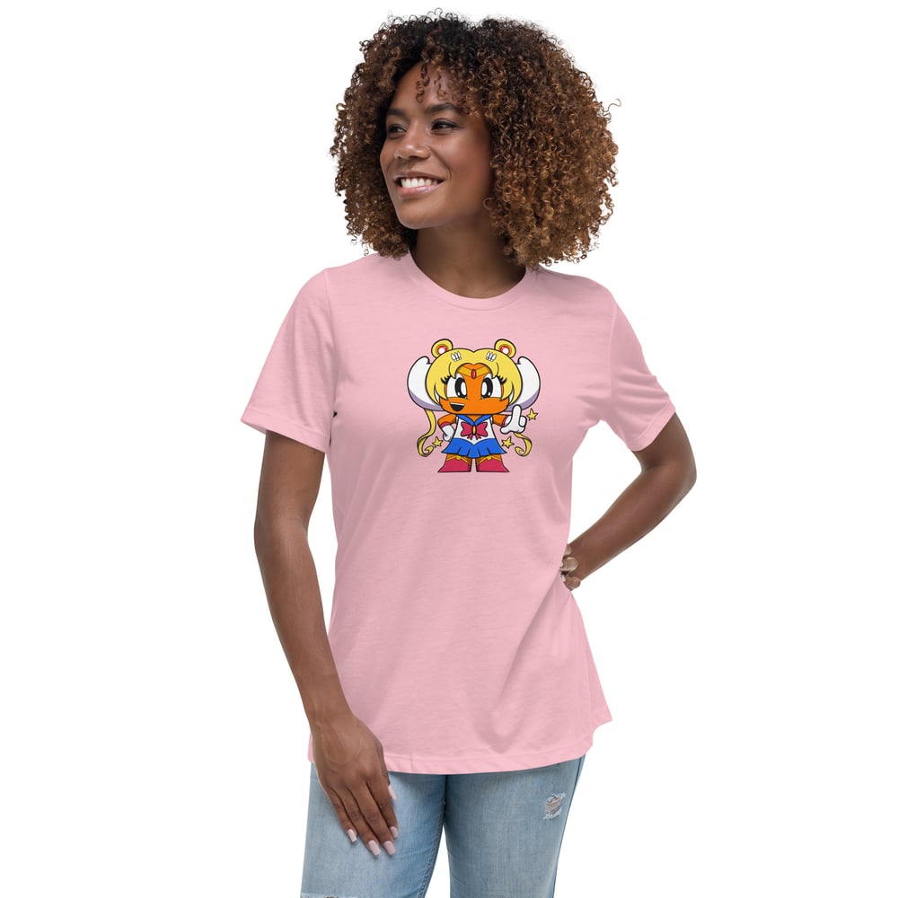 Image of Sailor Moon Toro Tee