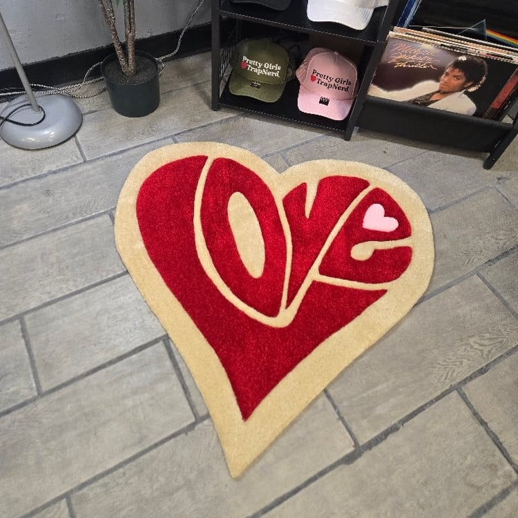 LOVE Rug