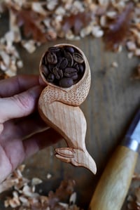 Image 5 of Fox— Coffee Scoop