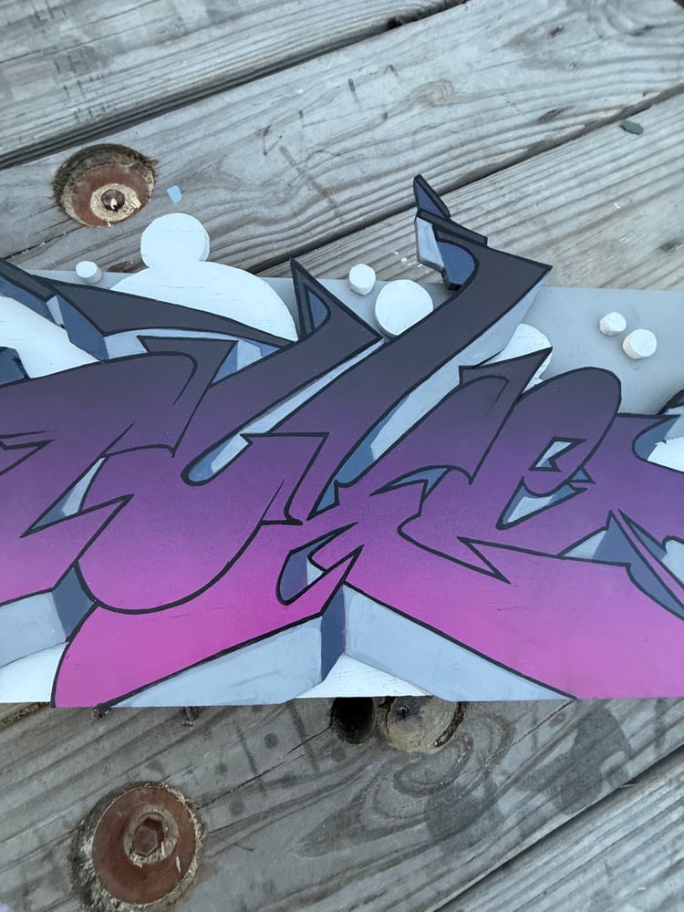 Image of Tuke Cutout 