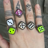 Image 2 of Dice Rings