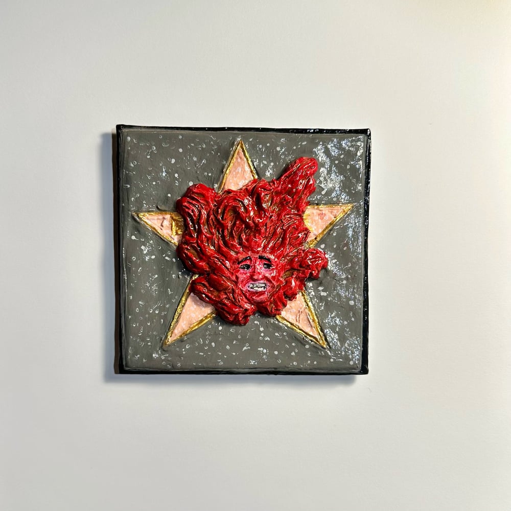 The Substance Monstro Magnet 