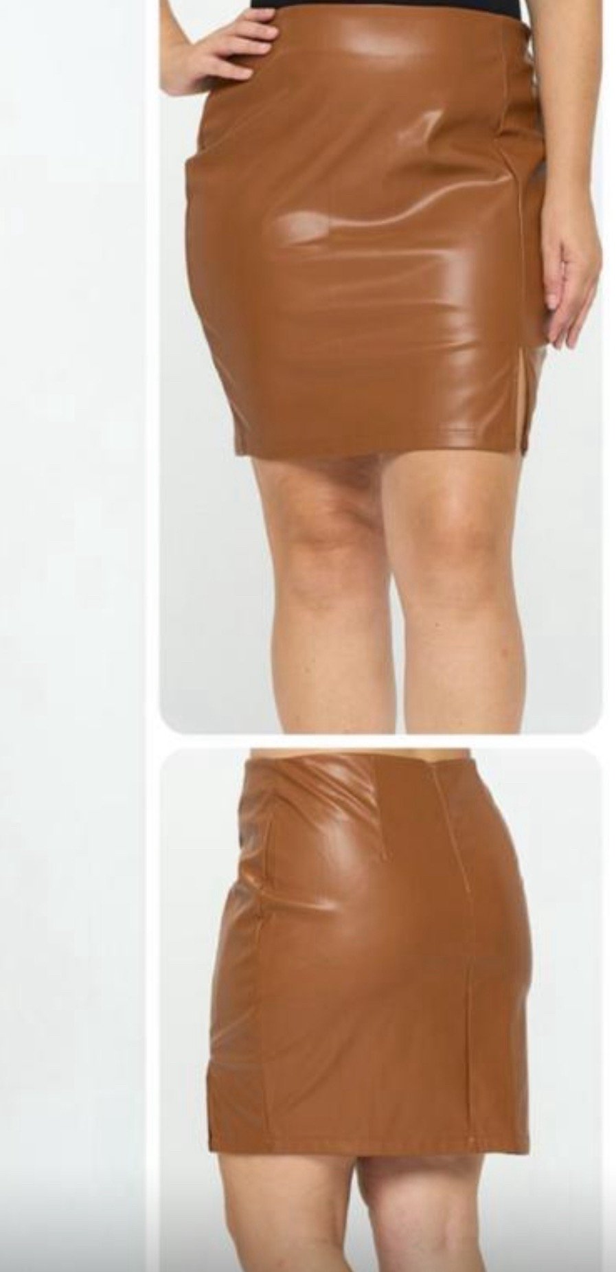 Image of Laurel Skirt ( Plus Size )