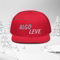 Image 5 of Algo Leve Gorra Alucin