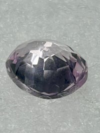 Image 5 of Natural Light Pink Sapphire cushion, 4.5ct