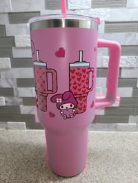 Image 2 of 40oz Tumbler