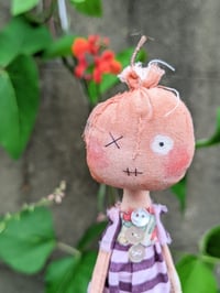 Image 5 of Pumpkin in dungarees 