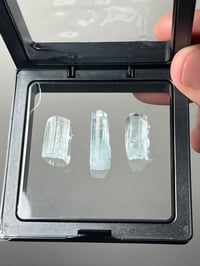 Image 2 of Aquamarine Crystals |Pakistan #2813